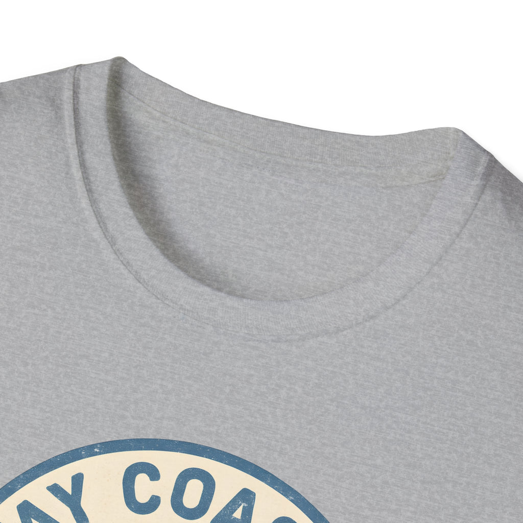 Tropical Island Sunset T-Shirt