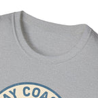 Tropical Island Sunset T-Shirt