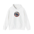 USA 250 Memorial Day Hoodie | 1776–2026 Vintage Distressed Patriotic