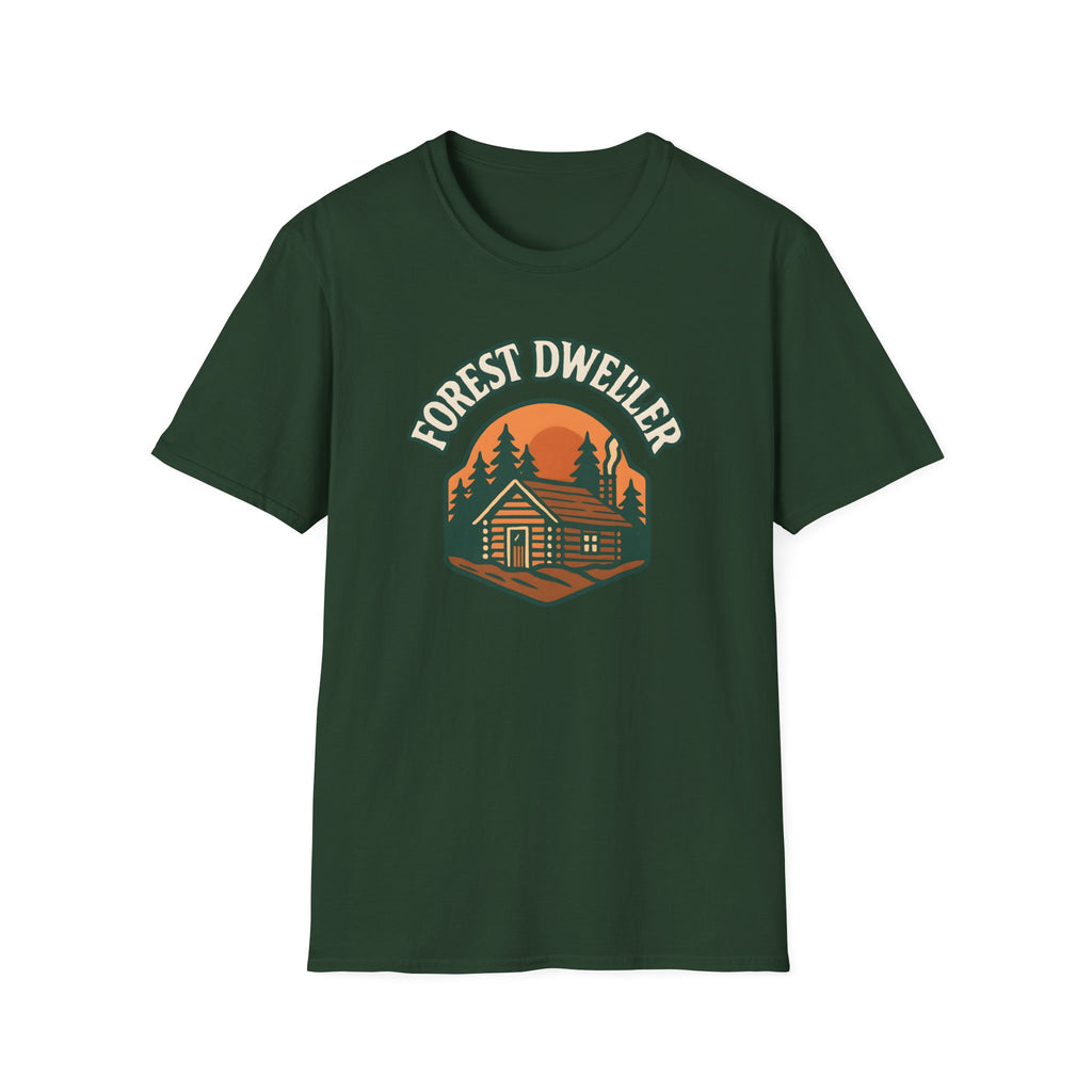 Forest Dwellers Patch T-Shirt