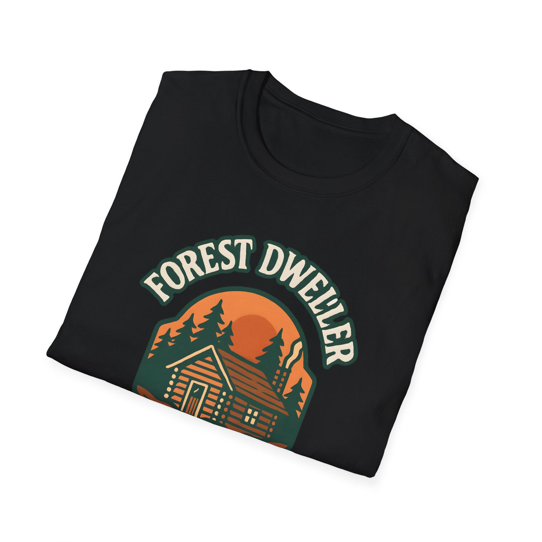 Forest Dwellers Patch T-Shirt