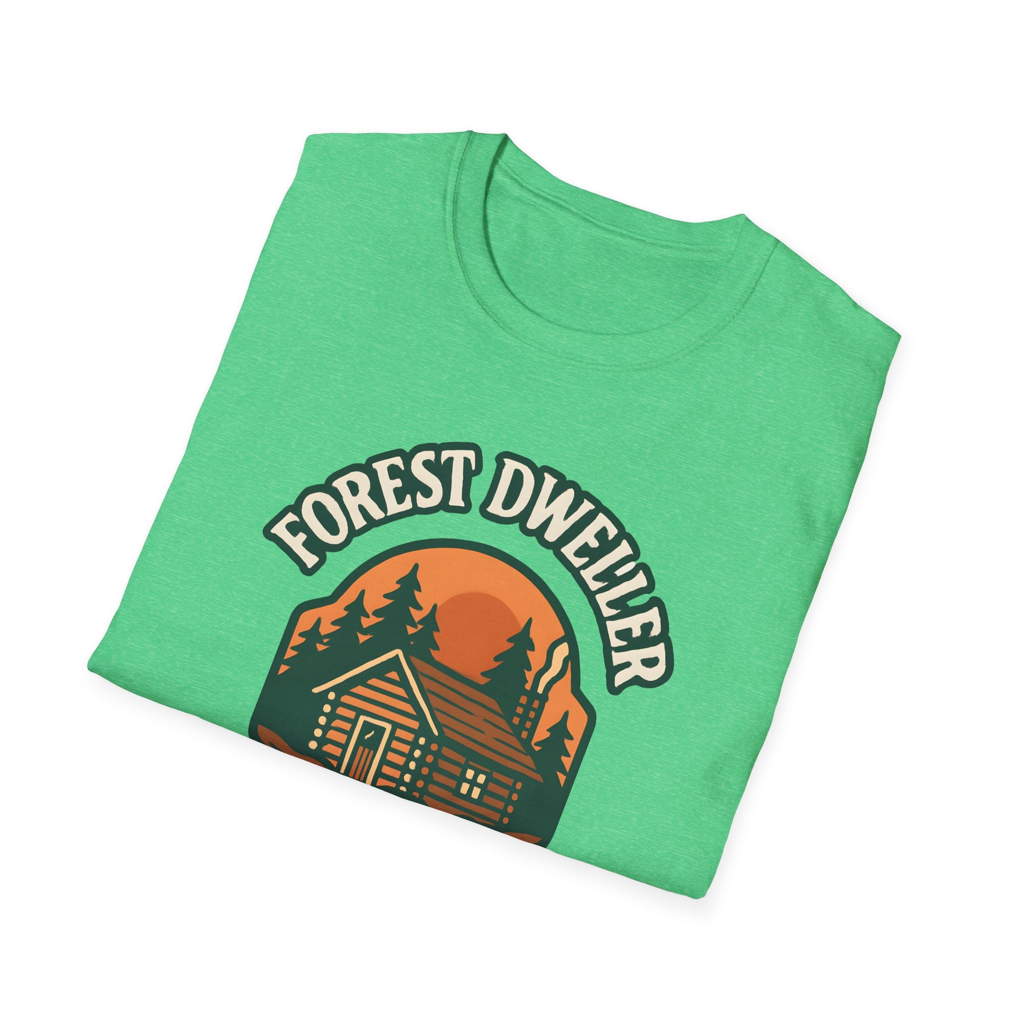 Forest Dwellers Patch T-Shirt