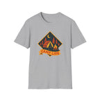 Camping Night Campfire T-Shirt