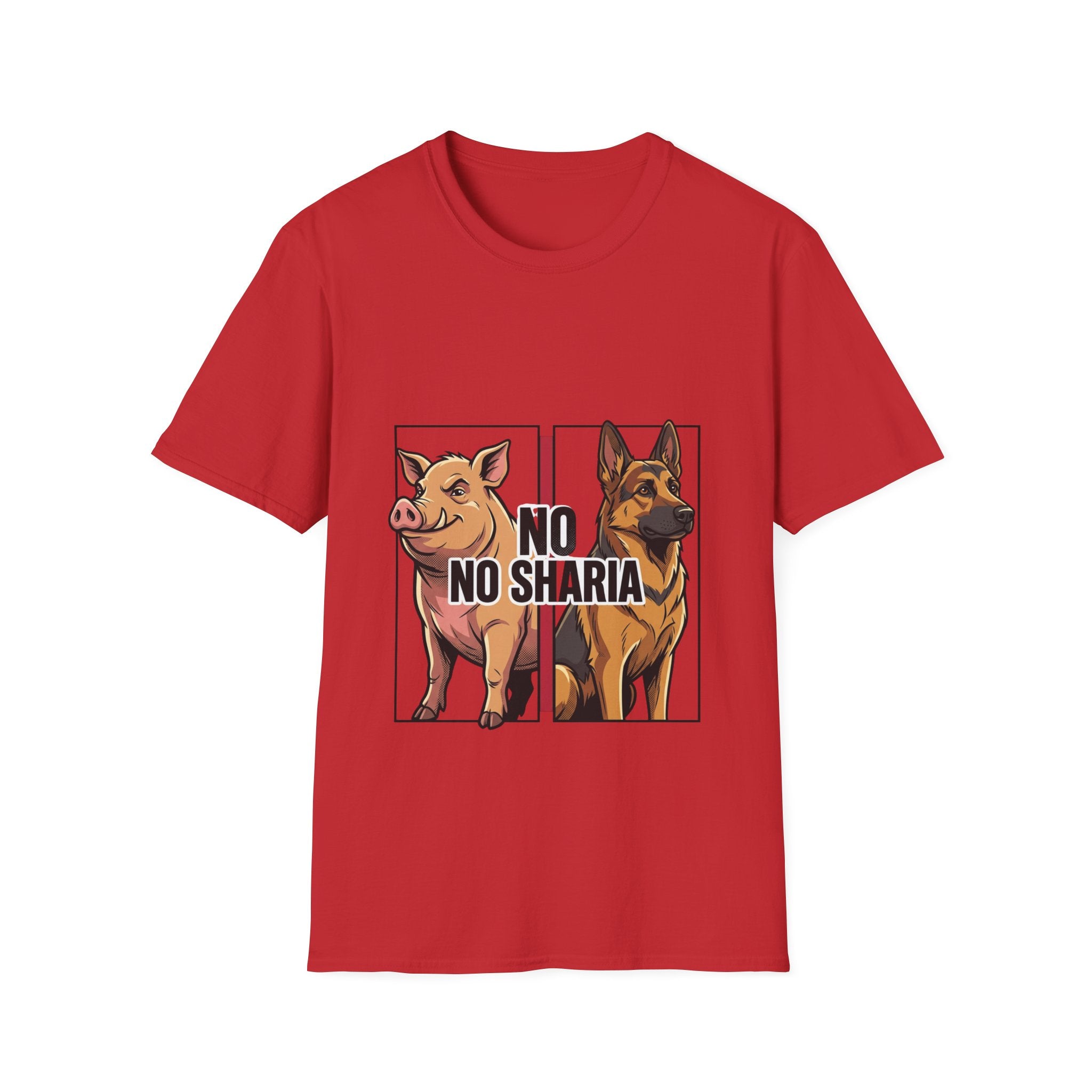 Unisex Softstyle T-Shirt