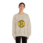 Weekend Fix-It Legend Crewneck Sweatshirt | DIY shirt, workshop tools