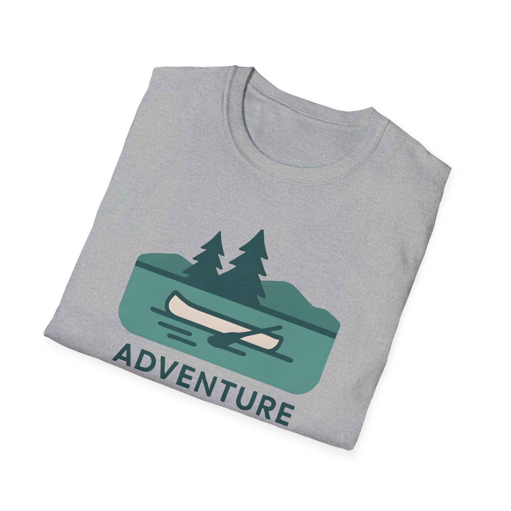 Outdoor Adventure Awaits T-Shirt