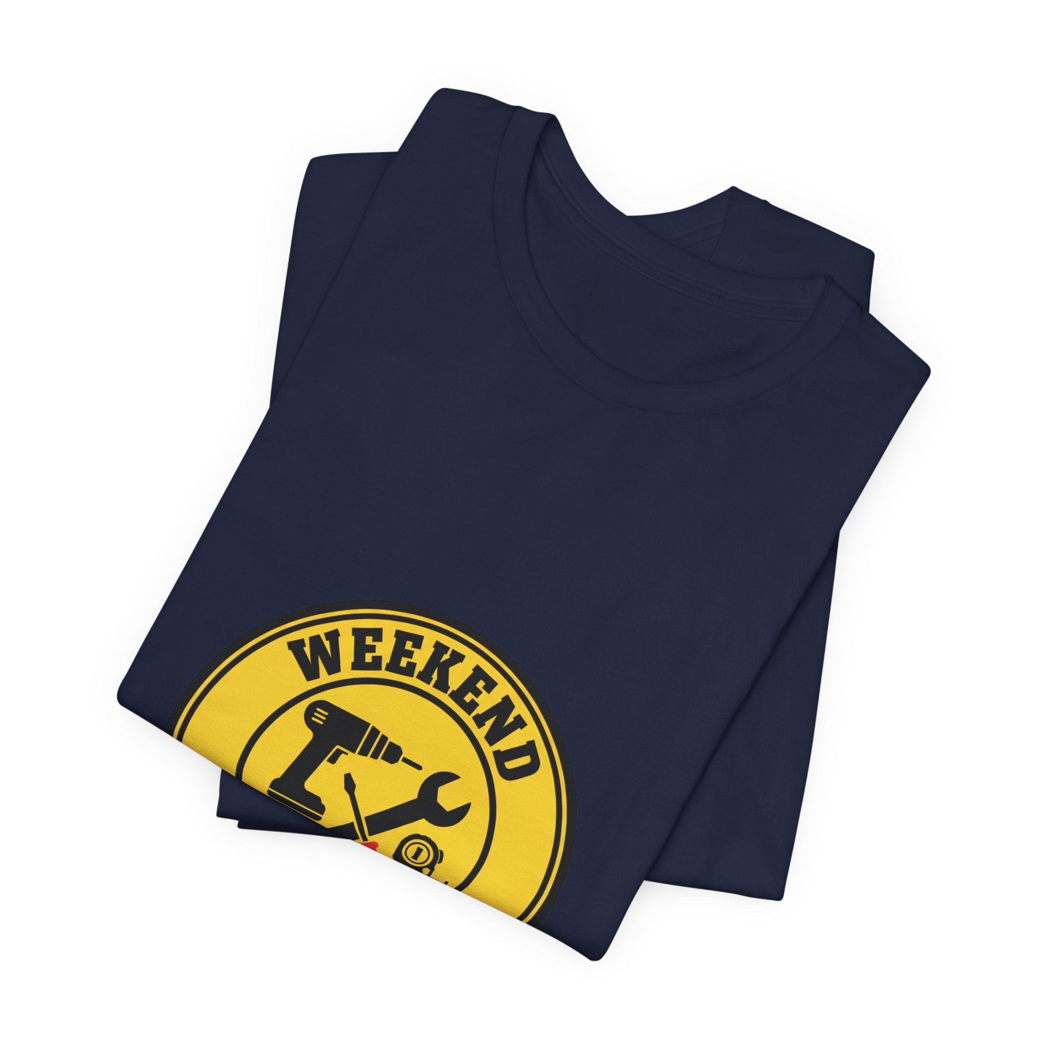 Weekend Fix-It Legend Tee | DIY shirt, workshop tools