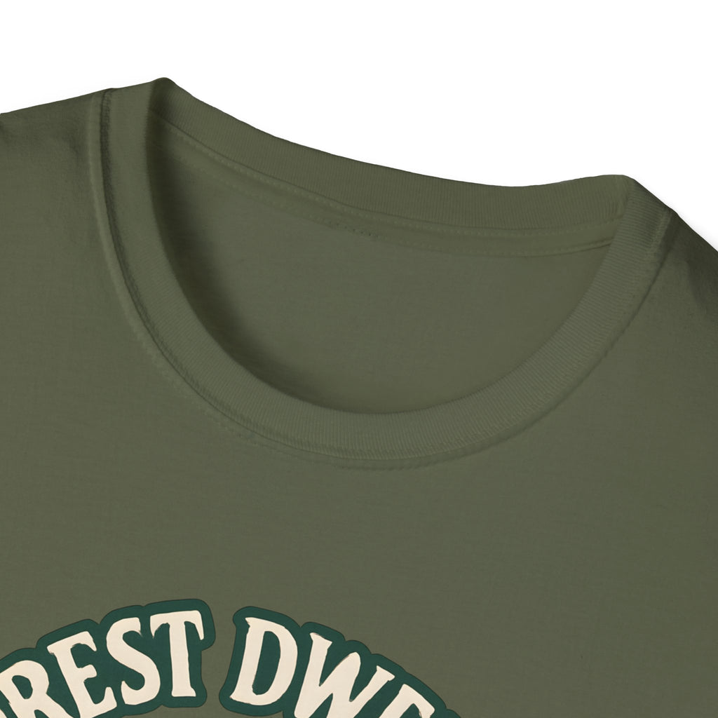 Forest Dwellers Patch T-Shirt