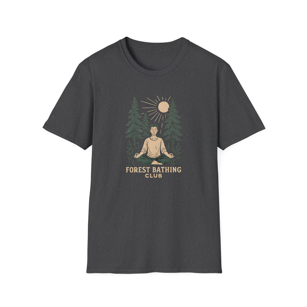 Forest Bathing Club T-Shirt
