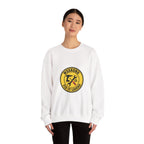 Weekend Fix-It Legend Crewneck Sweatshirt | DIY shirt, workshop tools