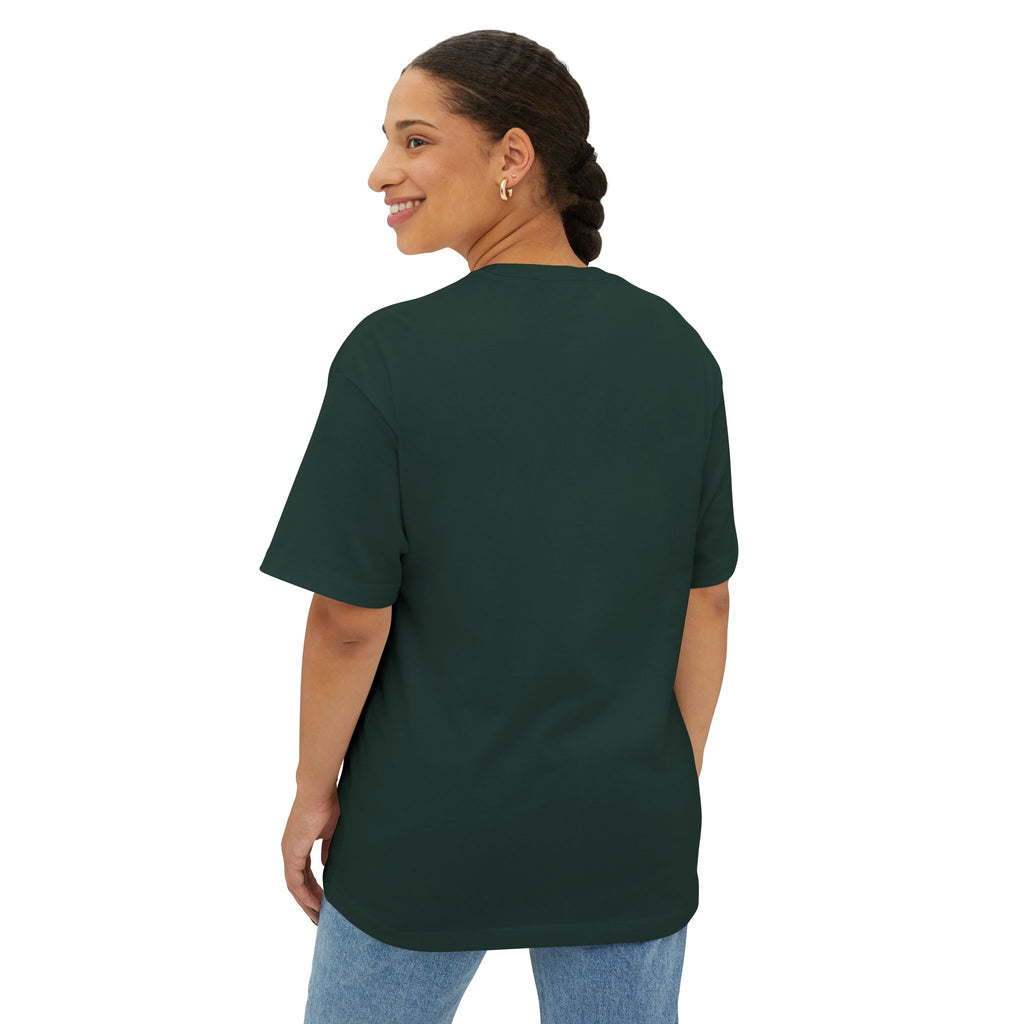 Do Not Upset the Llama Tee — Funny Llama Graphic Boxy T‑Shirt