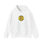 Weekend Warrior Workshop Patch Hoodie | DIY shirt, maker graphic
