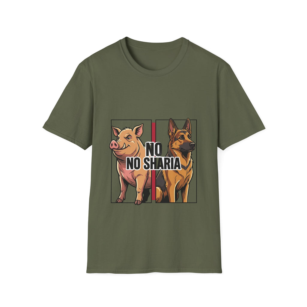 Unisex Softstyle T-Shirt