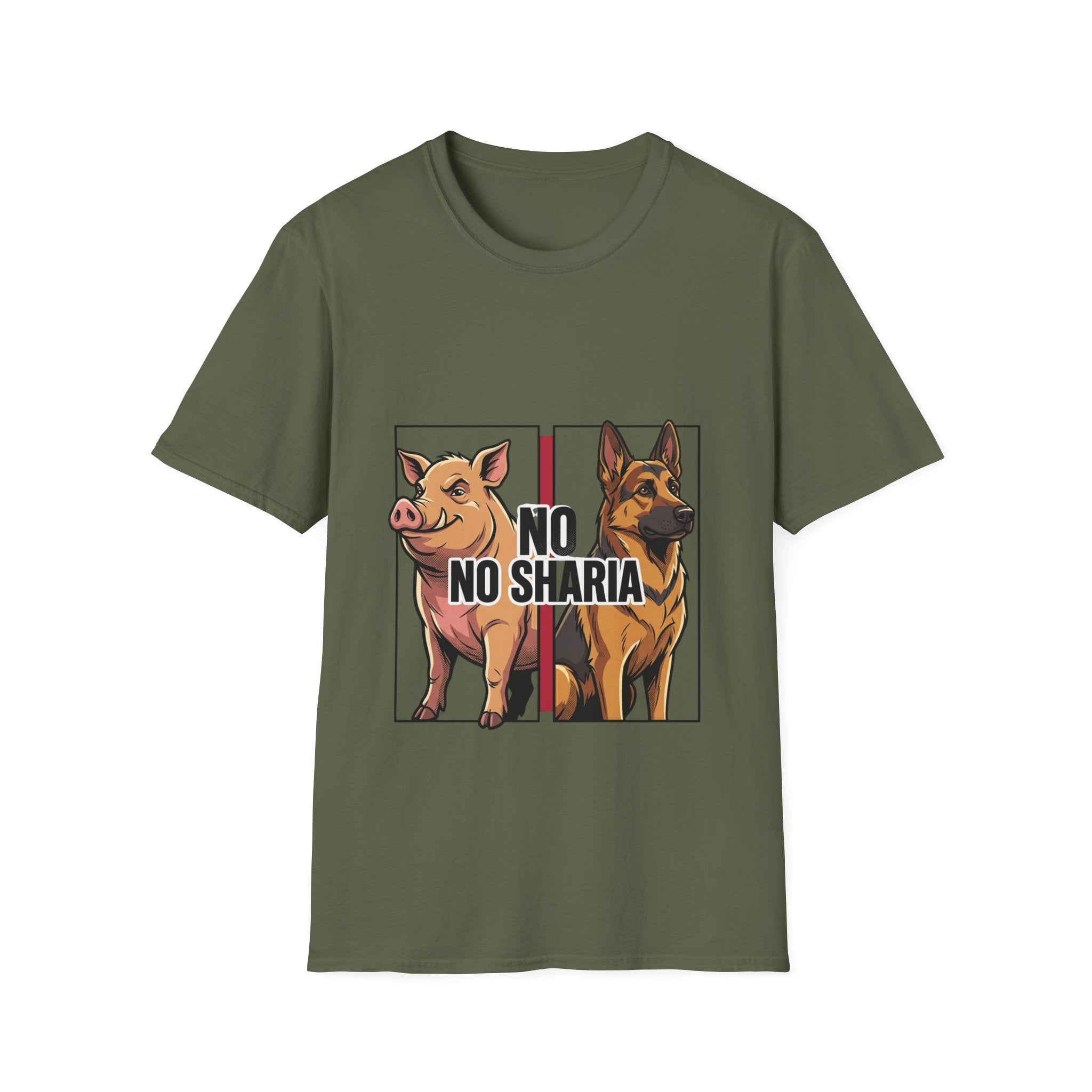 Unisex Softstyle T-Shirt