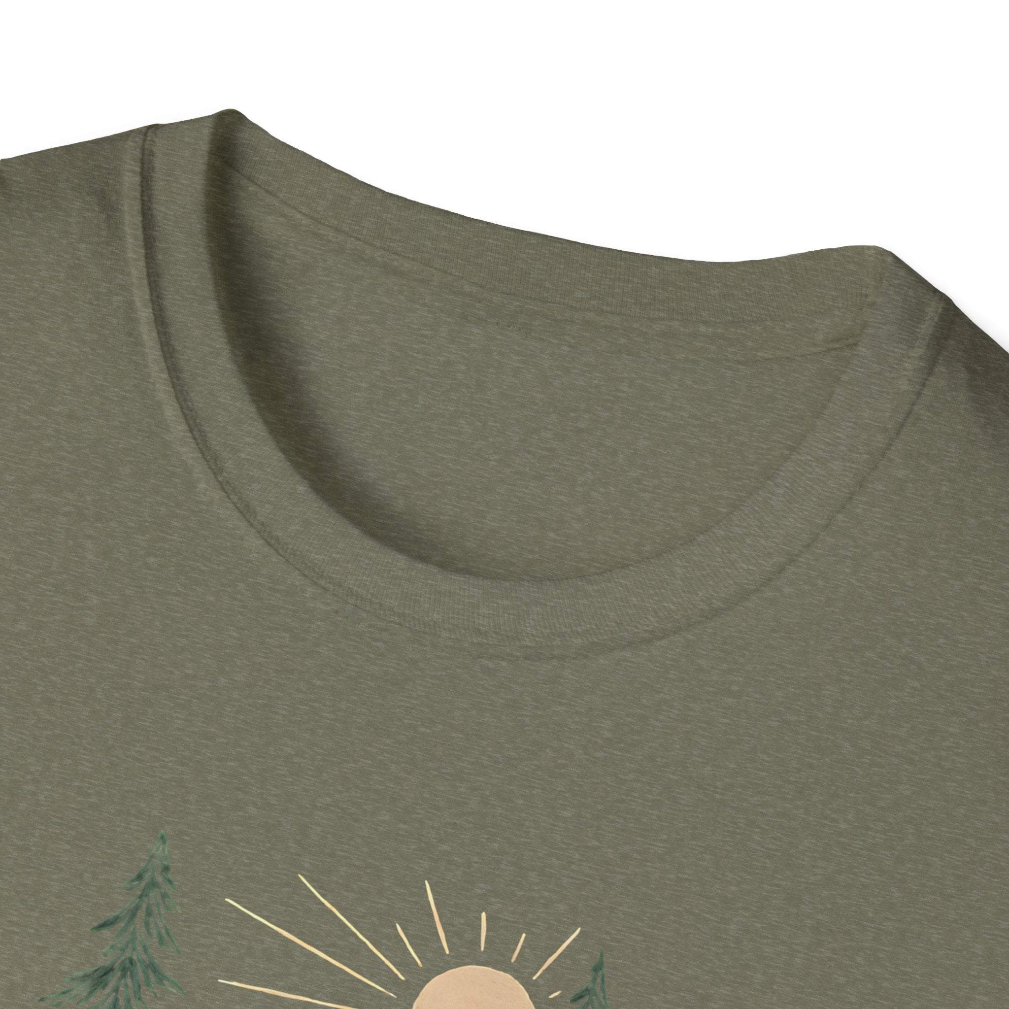 Forest Bathing Club T-Shirt