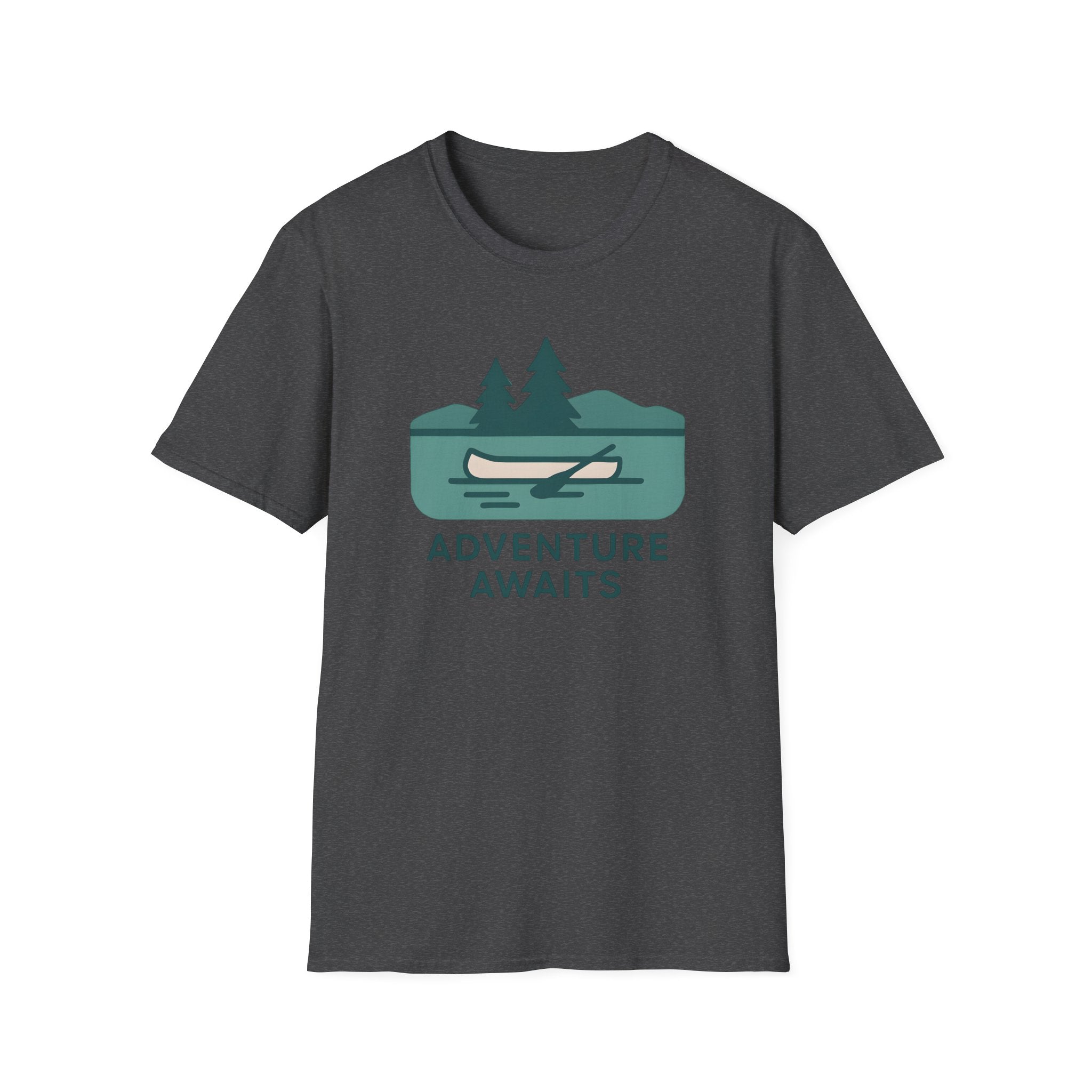 Outdoor Adventure Awaits T-Shirt