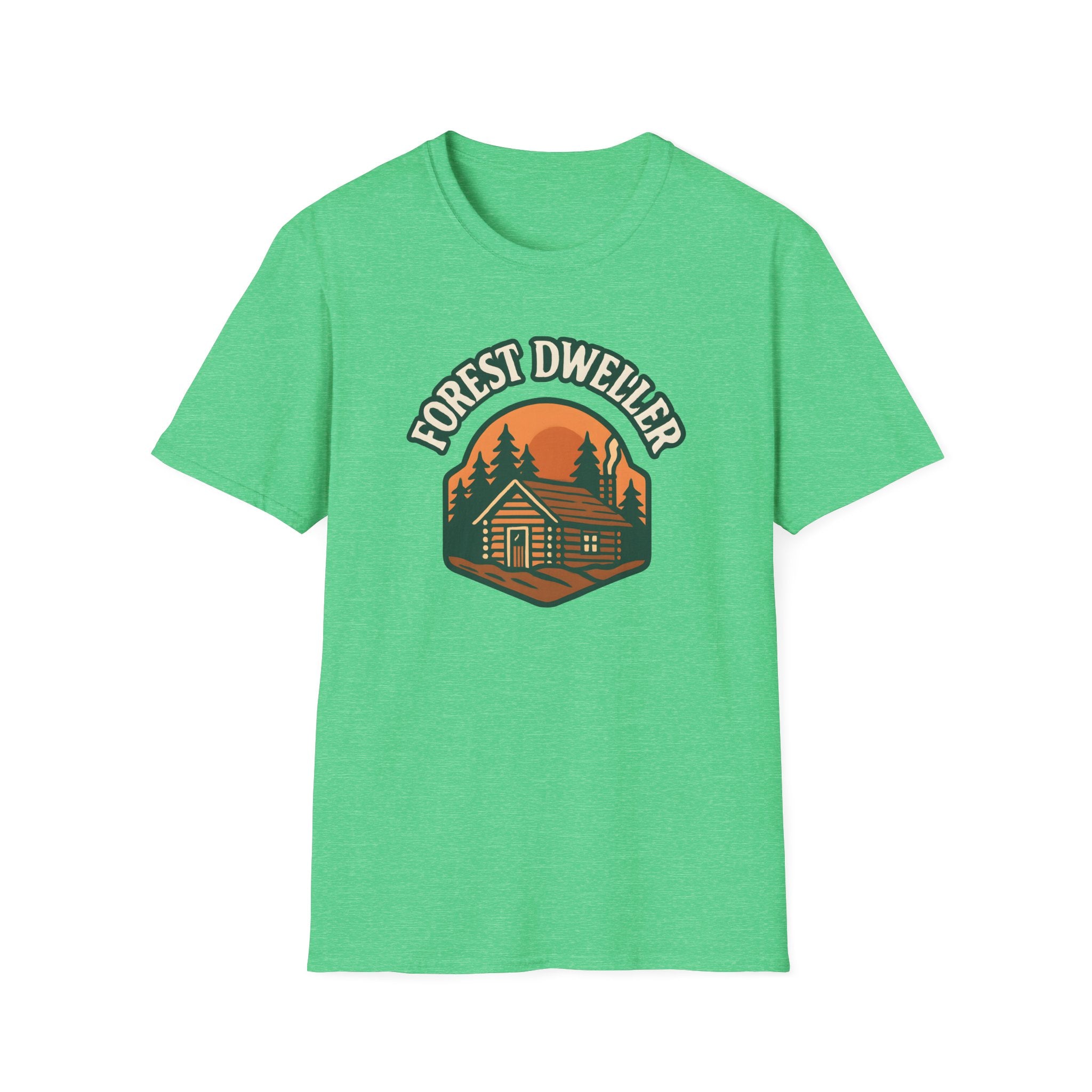 Forest Dwellers Patch T-Shirt