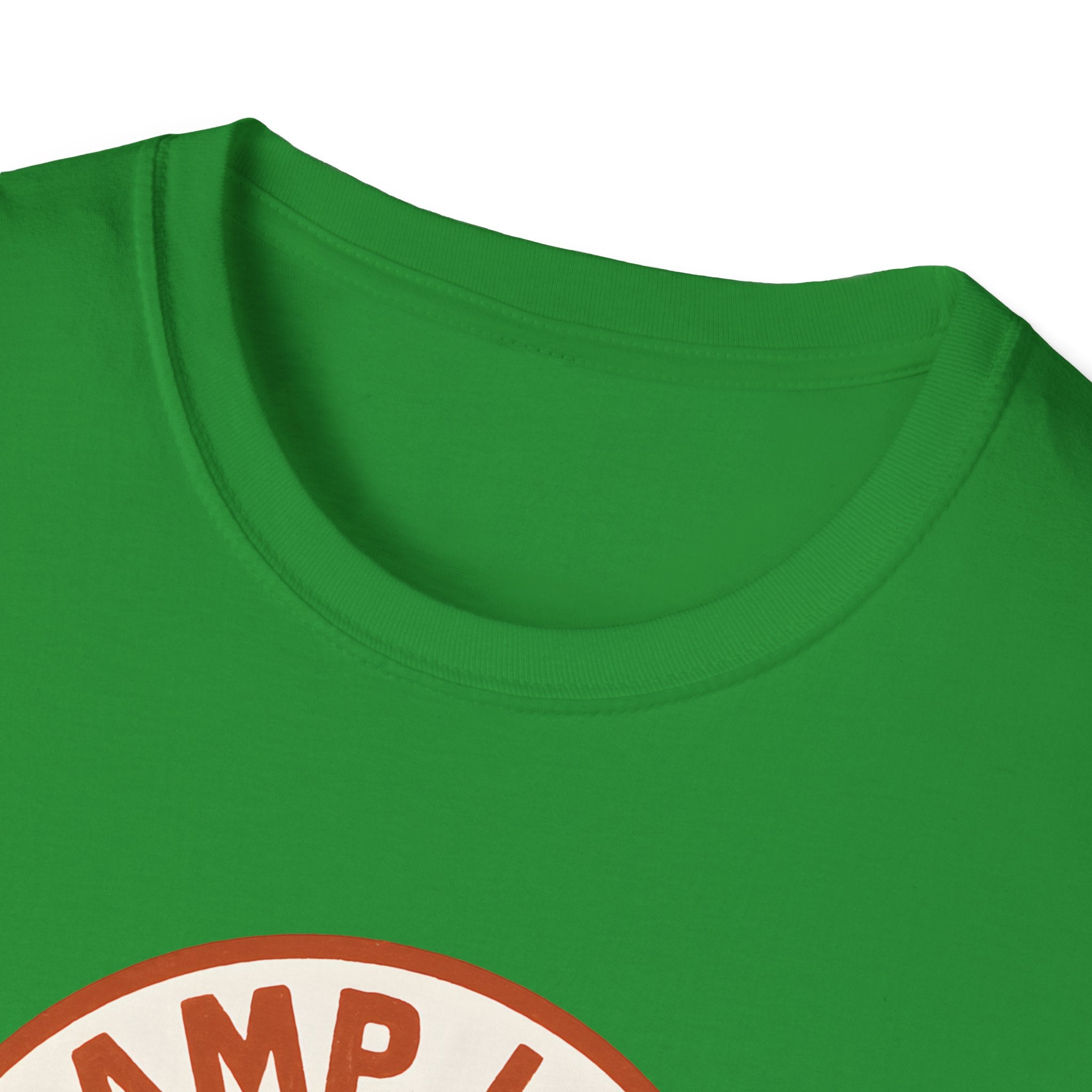 Camp Life Sign T-Shirt