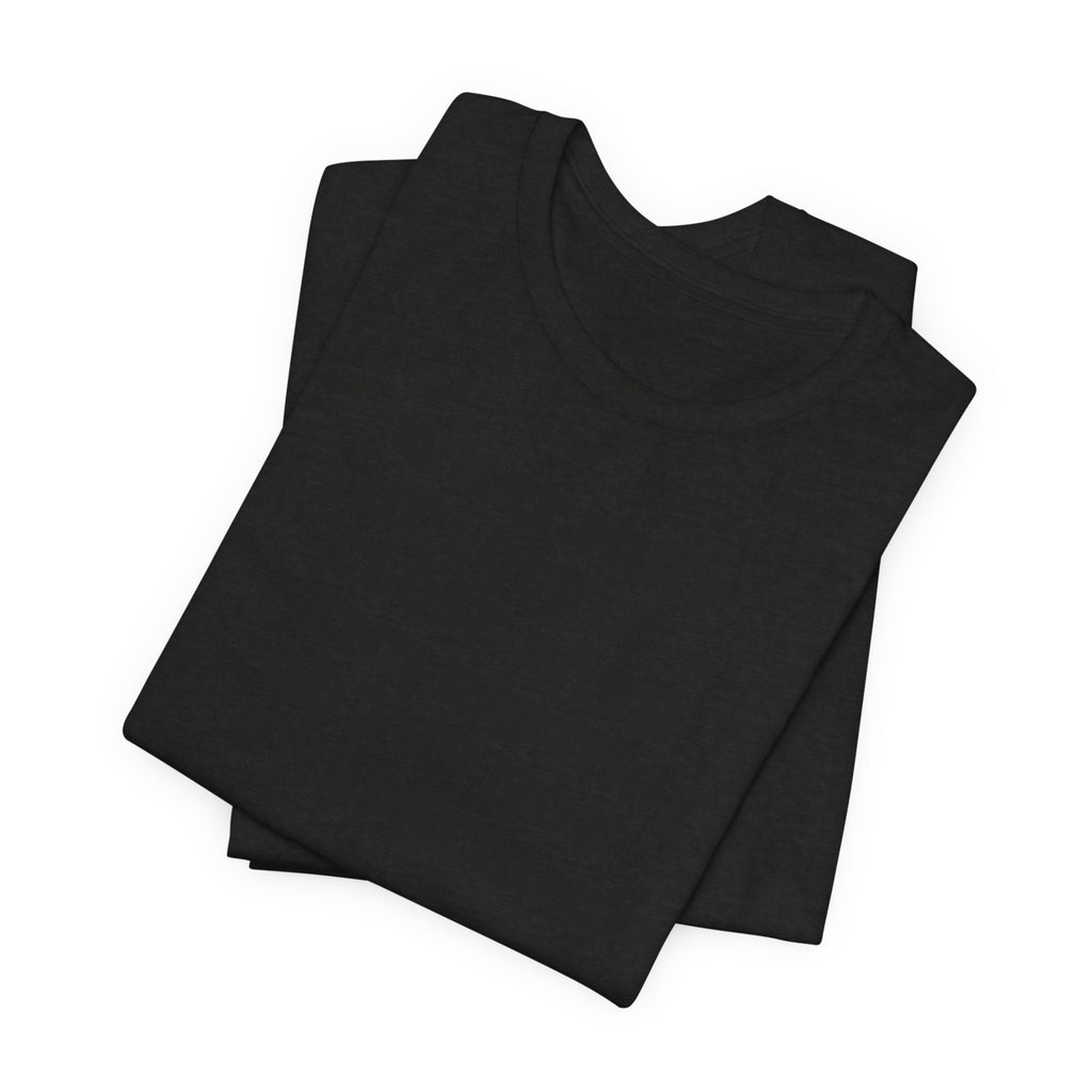 T-Shirt — "what part of: locate, close with, and destroy do you not understand?" Minimalist Text Tee