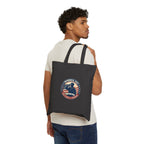 USA 250 Memorial Day Tote, 1776–2026 Vintage Distressed Americana