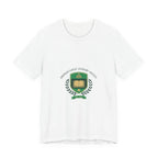 Celtic Crest Library Logo T-Shirt | Gaelic serif crest, Irish heritage