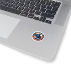 Memorial Day 1776–2026 USA 250 Vintage Distressed Kiss-Cut Stickers | Patriotic Americana