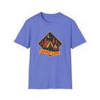 Camping Night Campfire T-Shirt