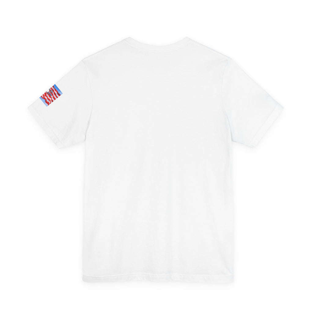 T-Shirt — "what part of: locate, close with, and destroy do you not understand?" Minimalist Text Tee