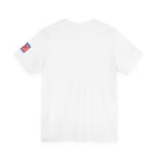 T-Shirt — "what part of: locate, close with, and destroy do you not understand?" Minimalist Text Tee