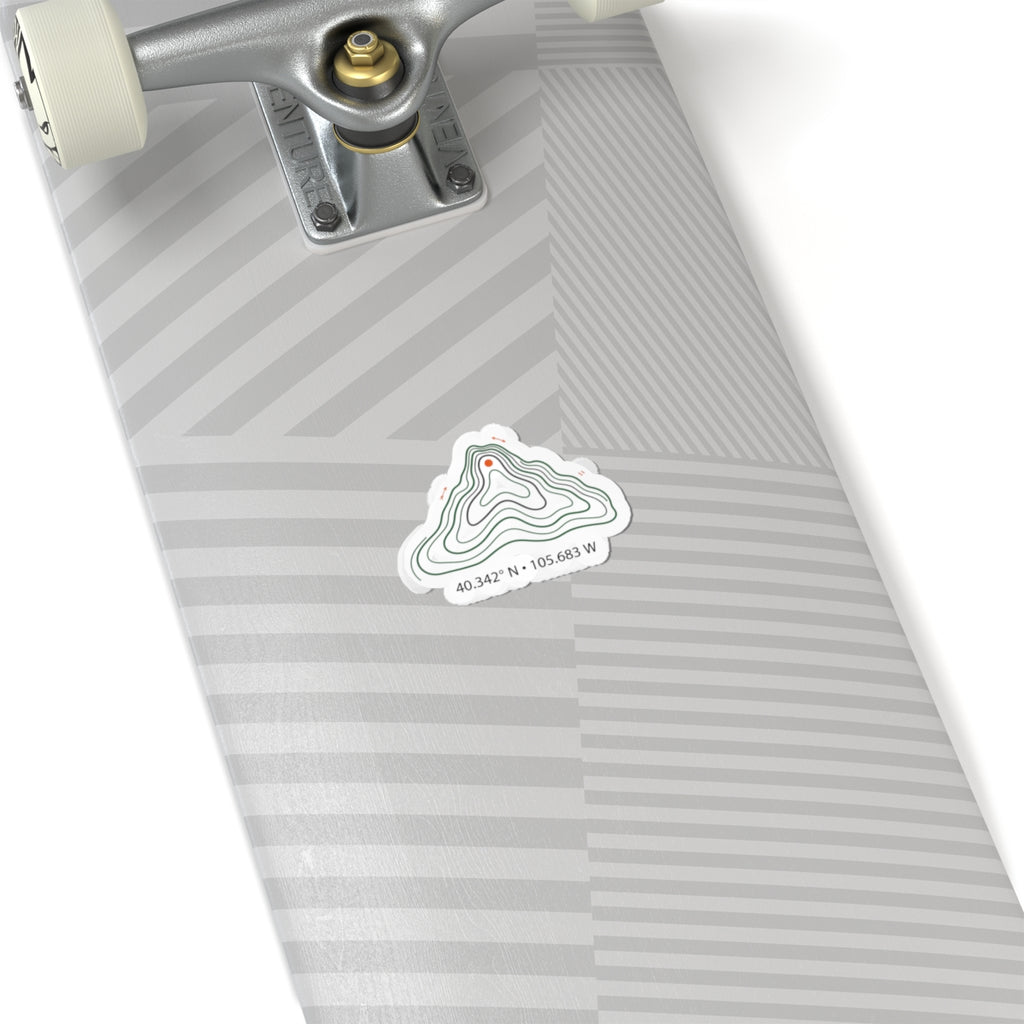 Kiss-Cut Stickers