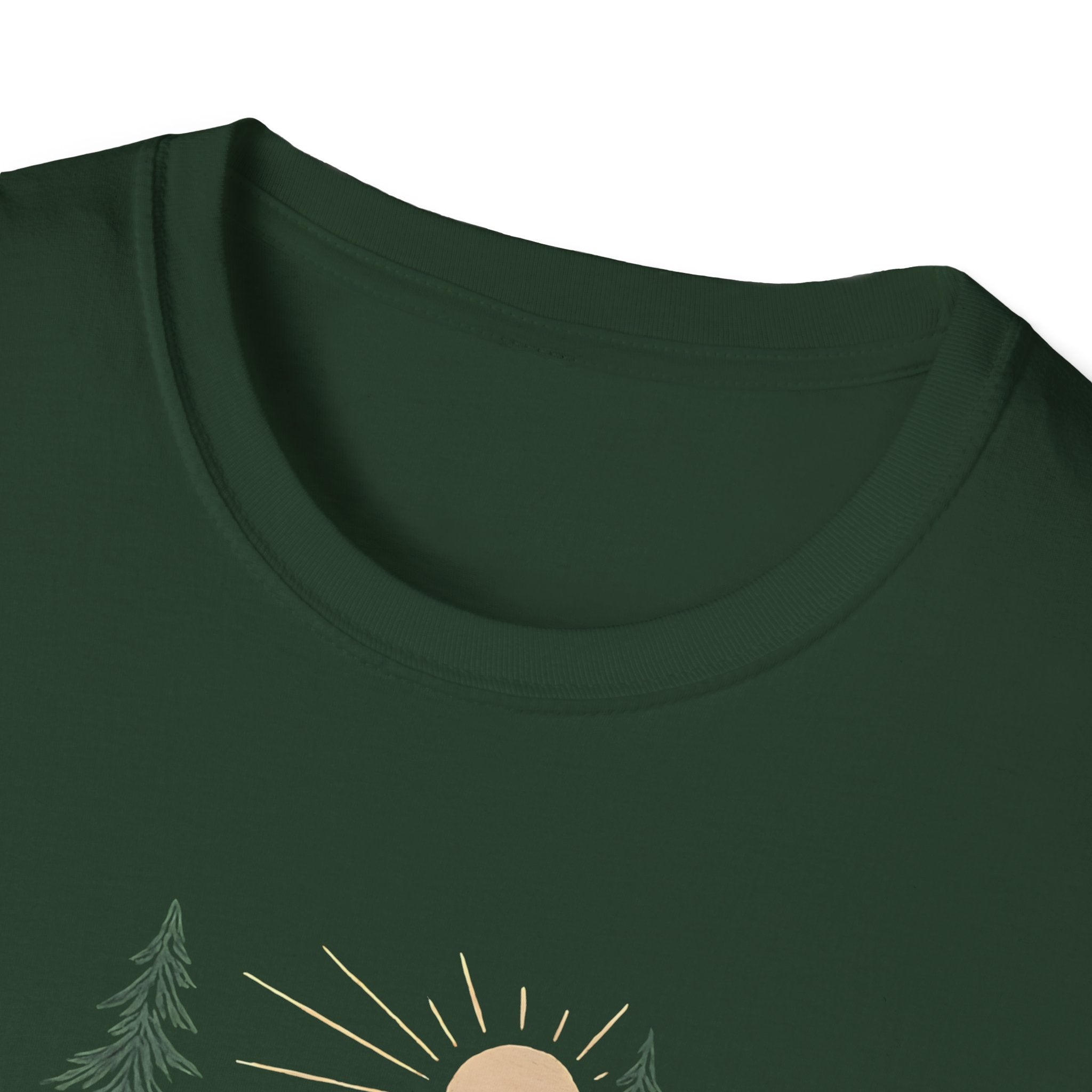 Forest Bathing Club T-Shirt