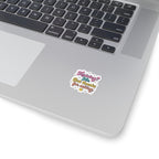 Thriving? No. But thanks for asking Sticker | mental health humor, wellness sarcasm