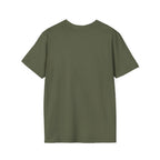 Tropical Island Sunset T-Shirt