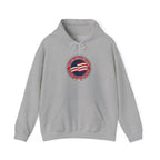 USA 250 Vintage Distressed Seal Hoodie | 1776–2026 Memorial Day Americana