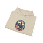 USA 250 Memorial Day Hoodie | 1776–2026 Vintage Distressed Patriotic