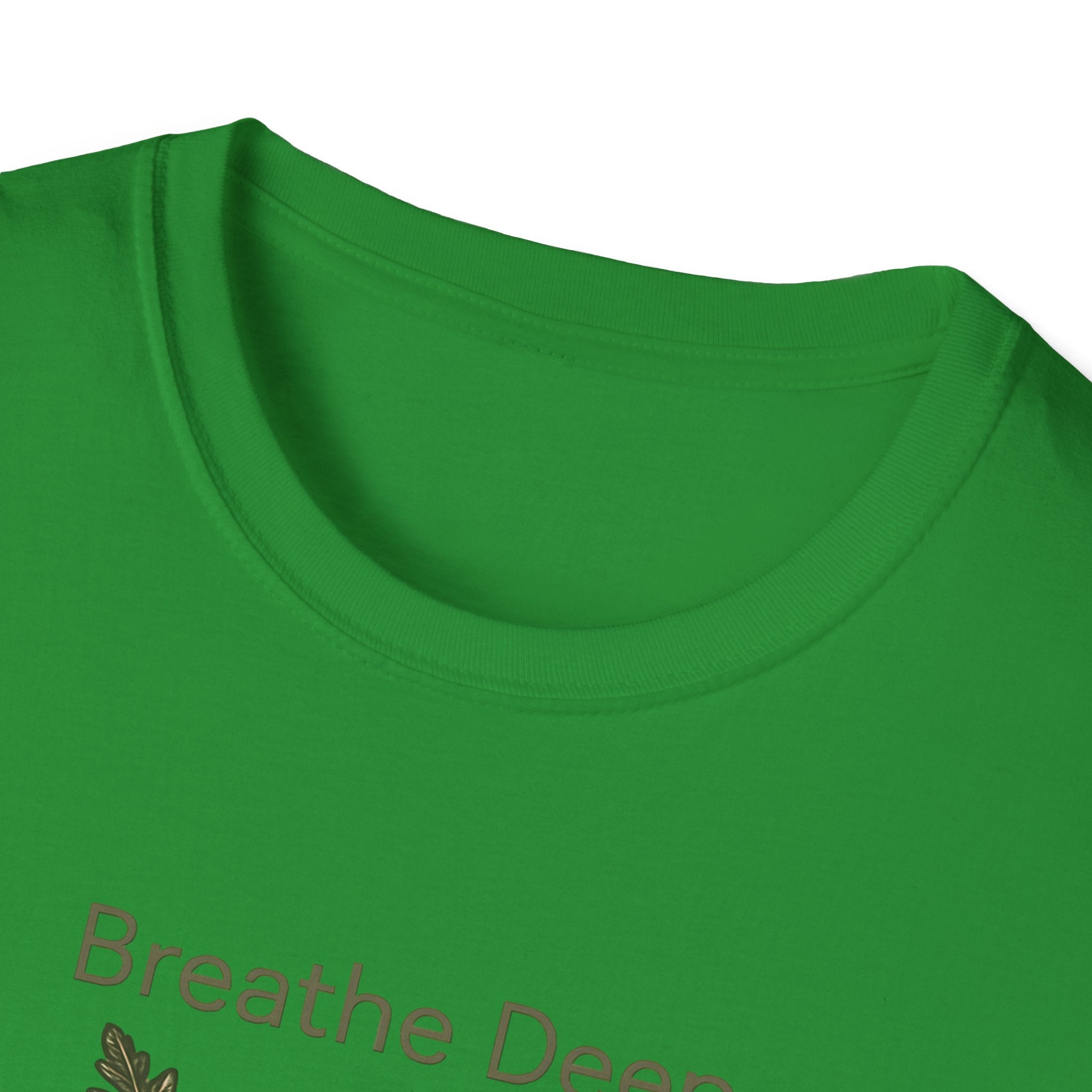 Breathe Deep Fern T-Shirt