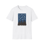 Starry Night Forest T-Shirt