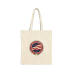 USA 250 Vintage Distressed Memorial Day Tote | 1776–2026 Americana