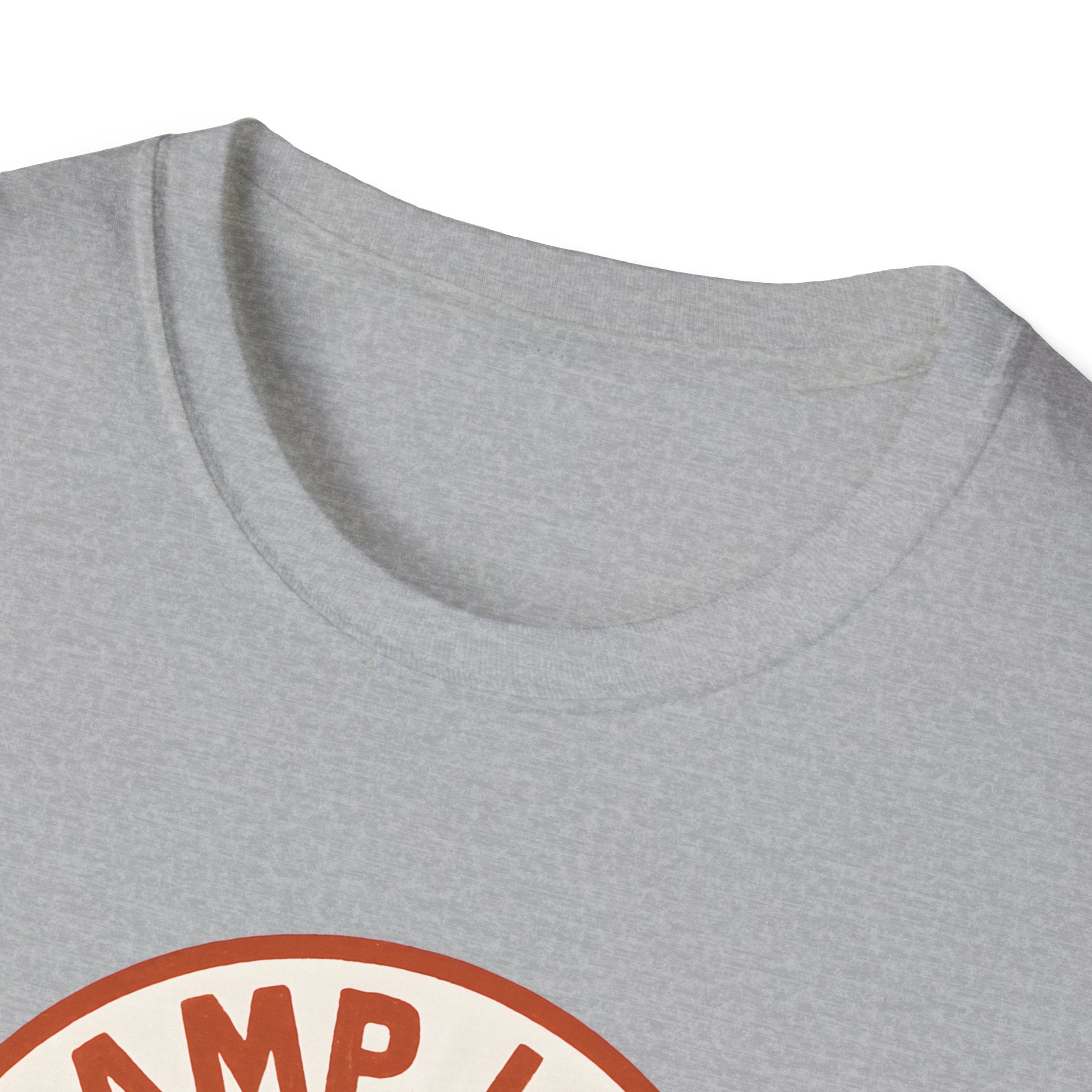 Camp Life Sign T-Shirt