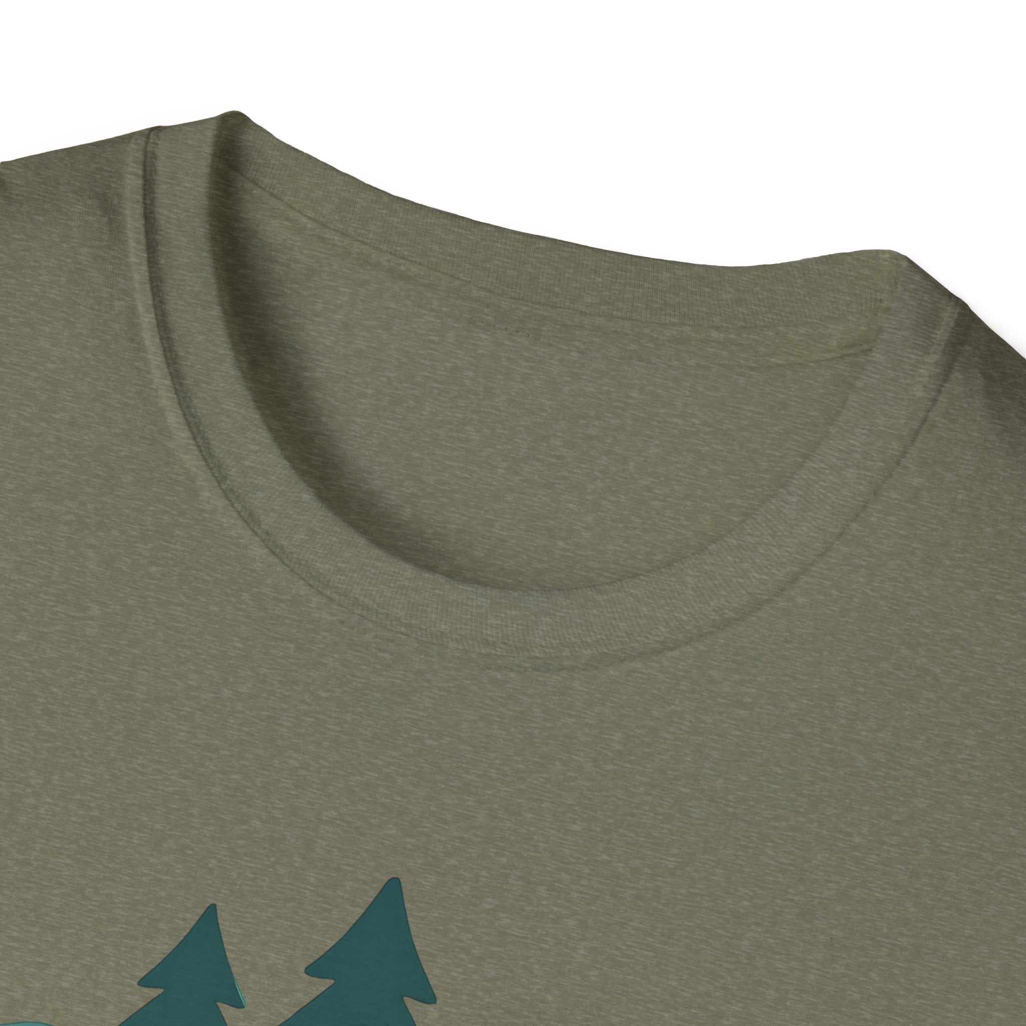 Outdoor Adventure Awaits T-Shirt