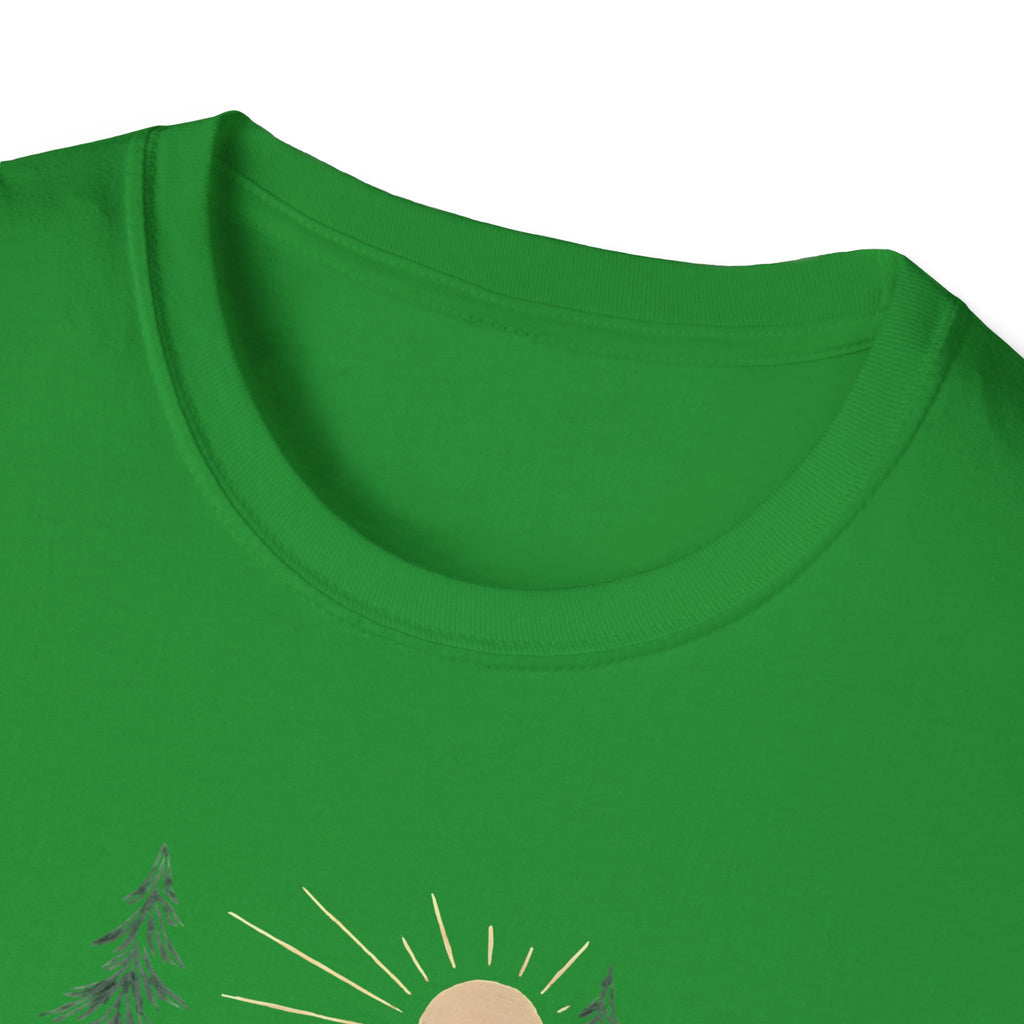 Forest Bathing Club T-Shirt