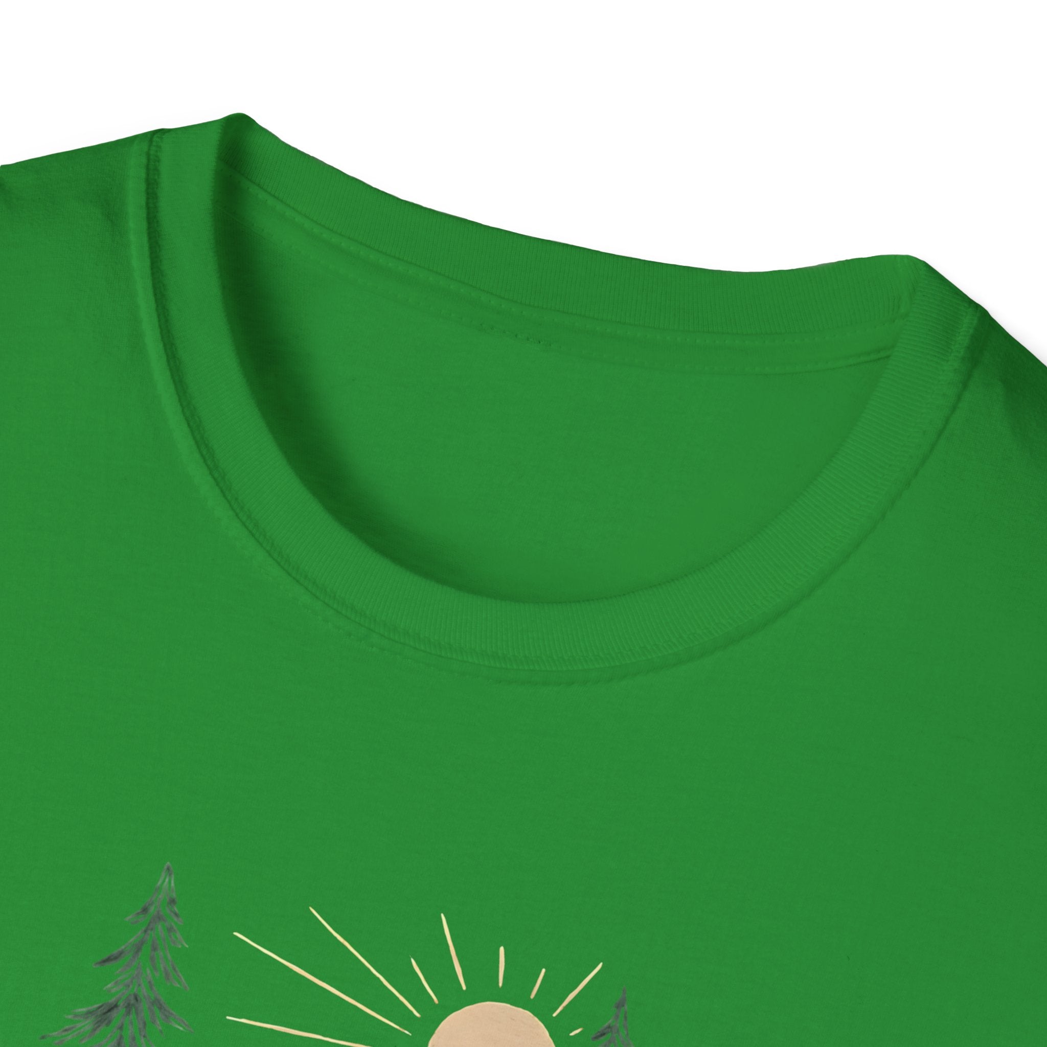 Forest Bathing Club T-Shirt