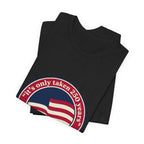 USA 250 Vintage Distressed Flag Tee | 1776–2026 Memorial Day