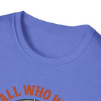 Compass Rose Globe T-Shirt