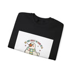 silly goose sweatshirt | wholesome meme, cute animal pun