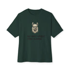 Do Not Upset the Llama Tee — Funny Llama Graphic Boxy T‑Shirt