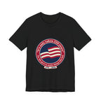 USA 250 Vintage Distressed Flag Tee | 1776–2026 Memorial Day