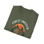 Forest Dwellers Patch T-Shirt
