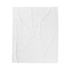 USA 250 Commemorative Velveteen Plush Blanket | 1776–2026, vintage distressed Americana