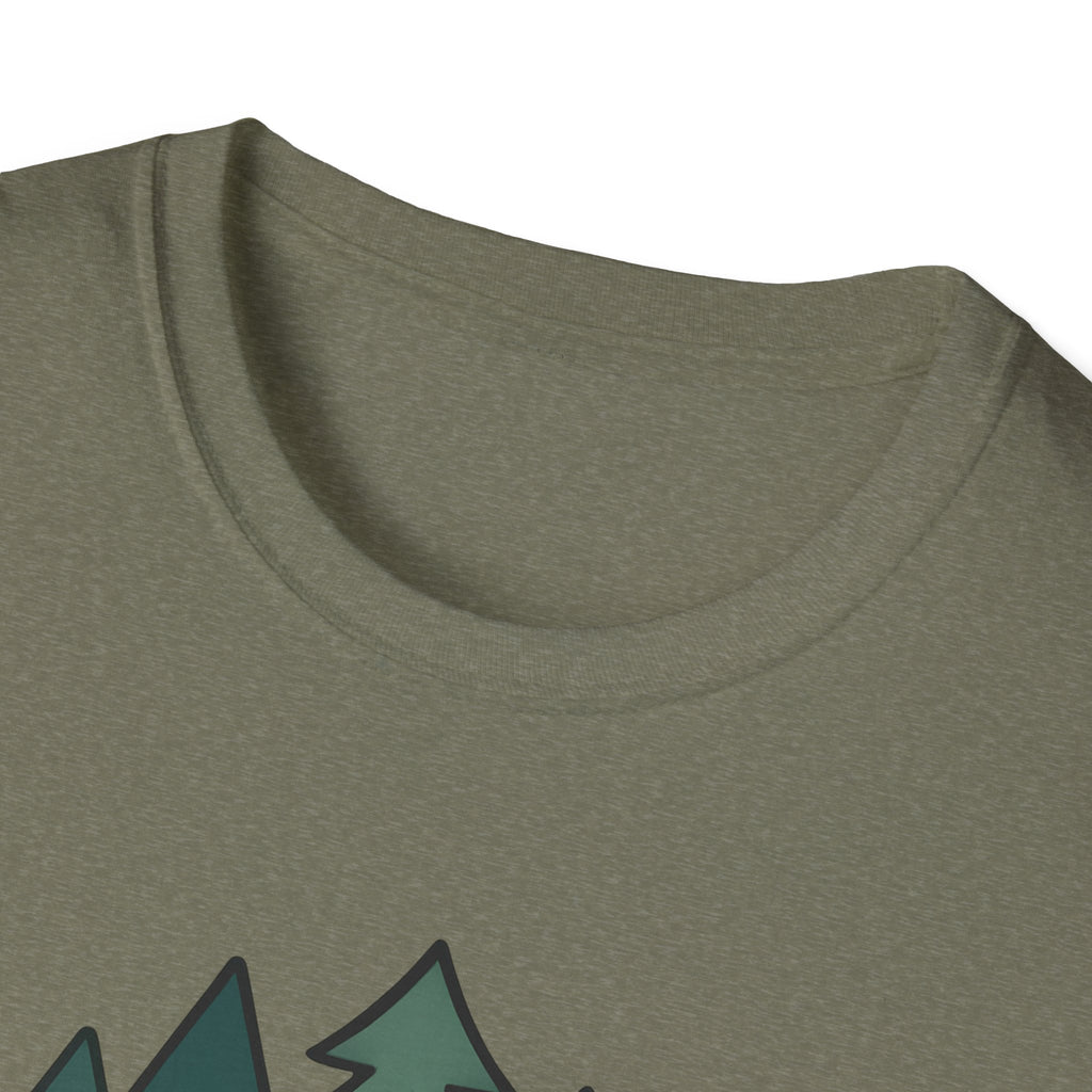 Nature Is Therapy T-Shirt